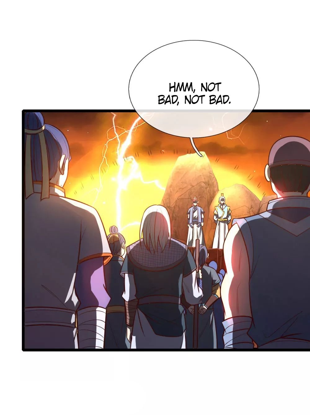 Shenwu Tianzun - chapter-118 - Page 2