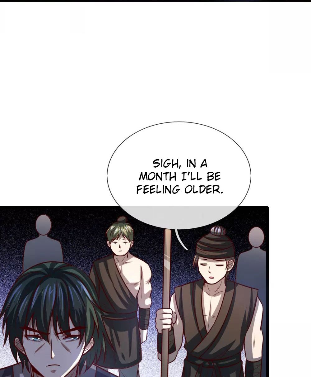 Shenwu Tianzun - chapter-119 - Page 9