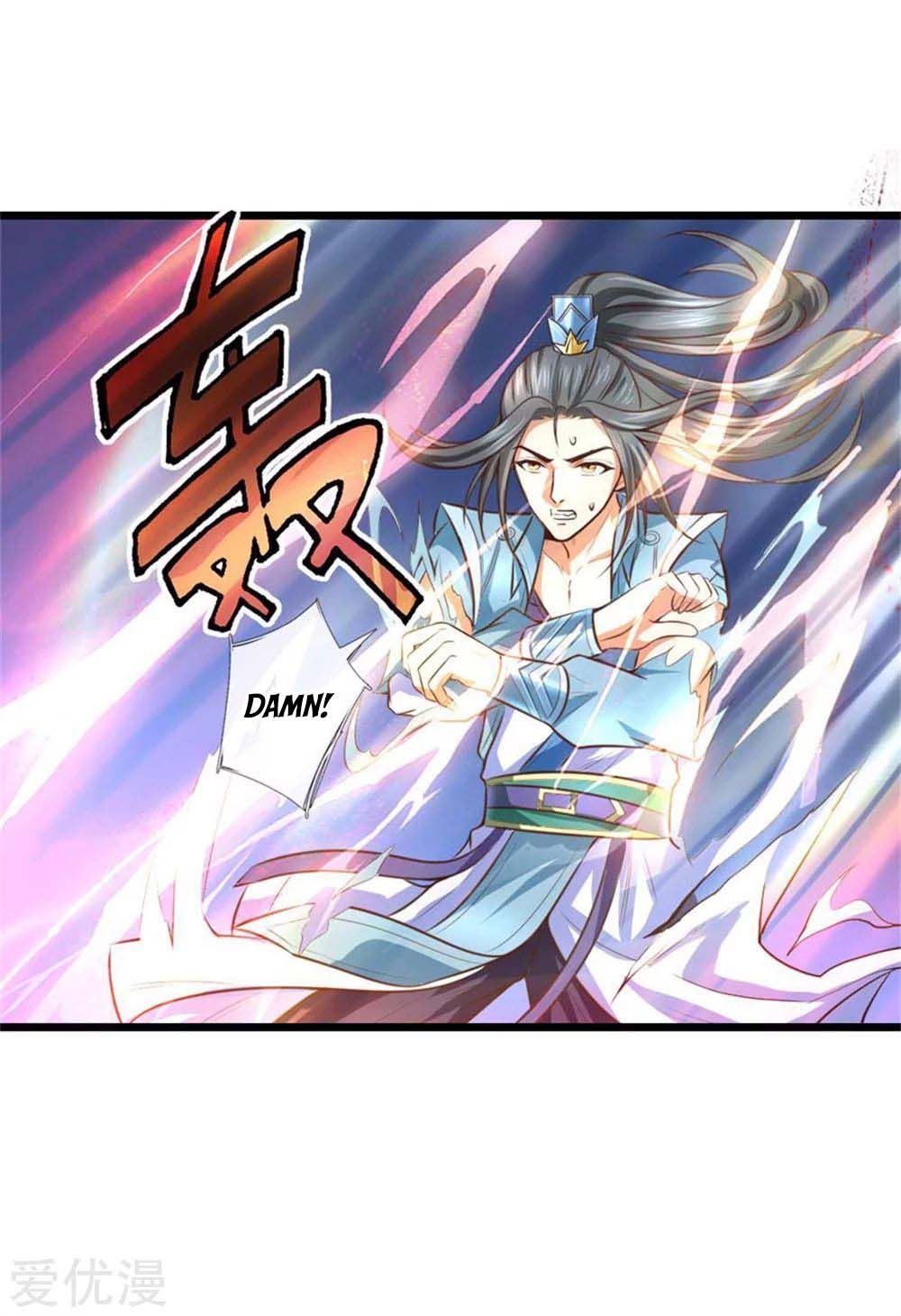 Shenwu Tianzun - chapter-12 - Page 2