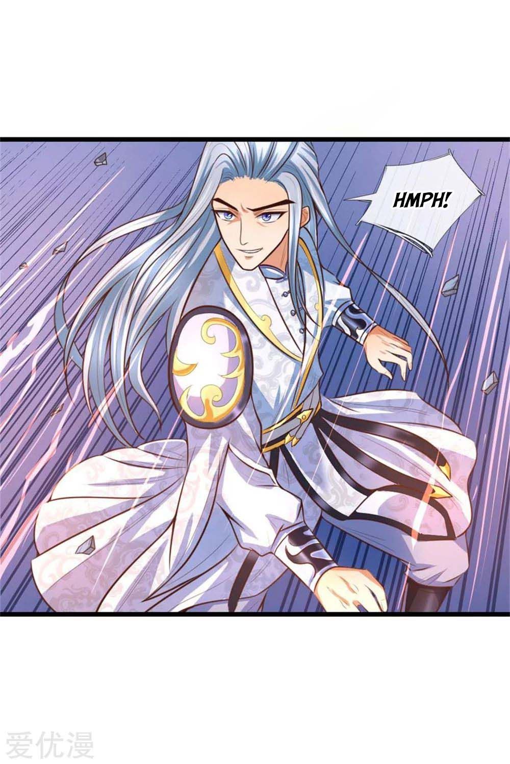 Shenwu Tianzun - chapter-12 - Page 5