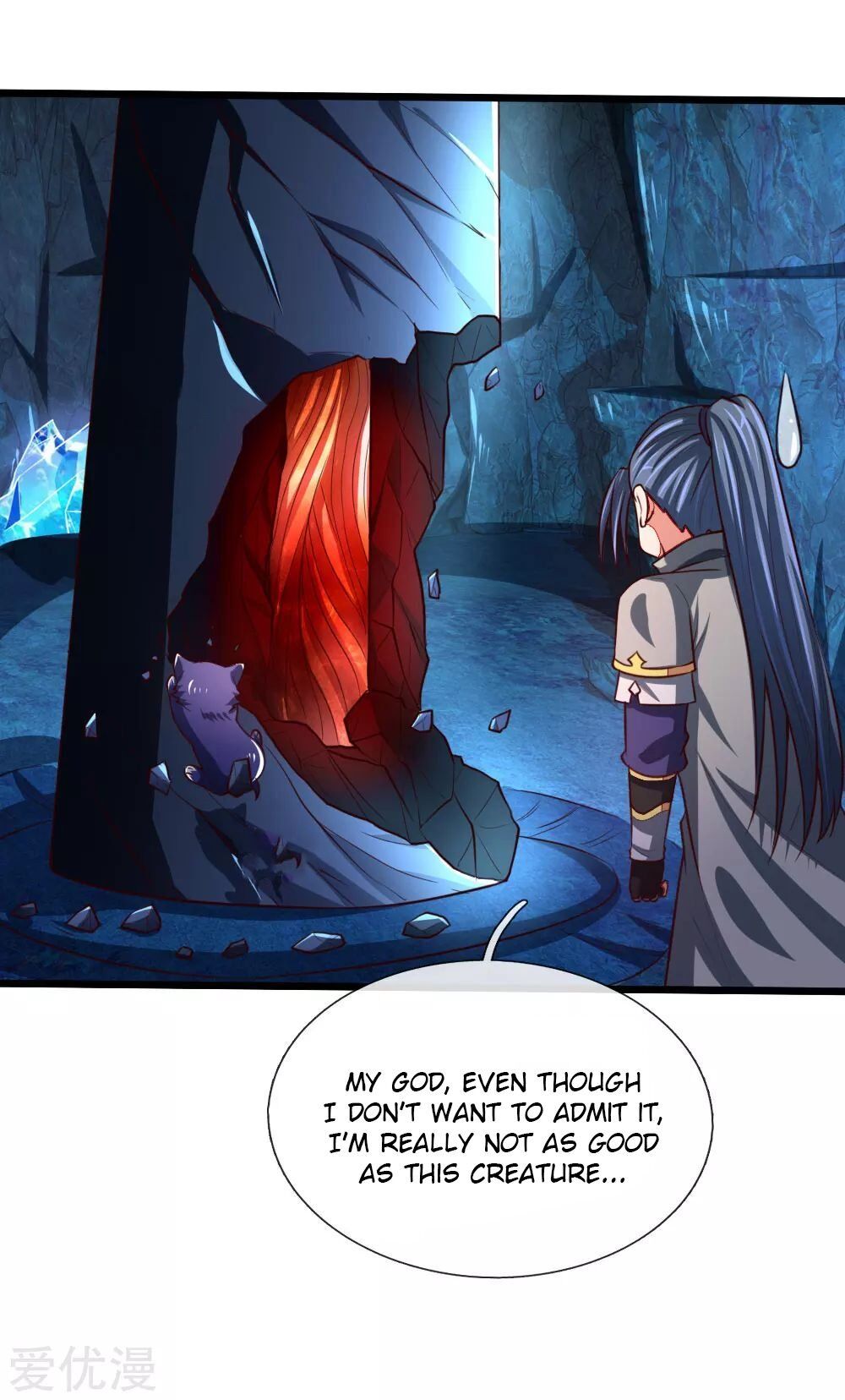Shenwu Tianzun - chapter-121 - Page 5