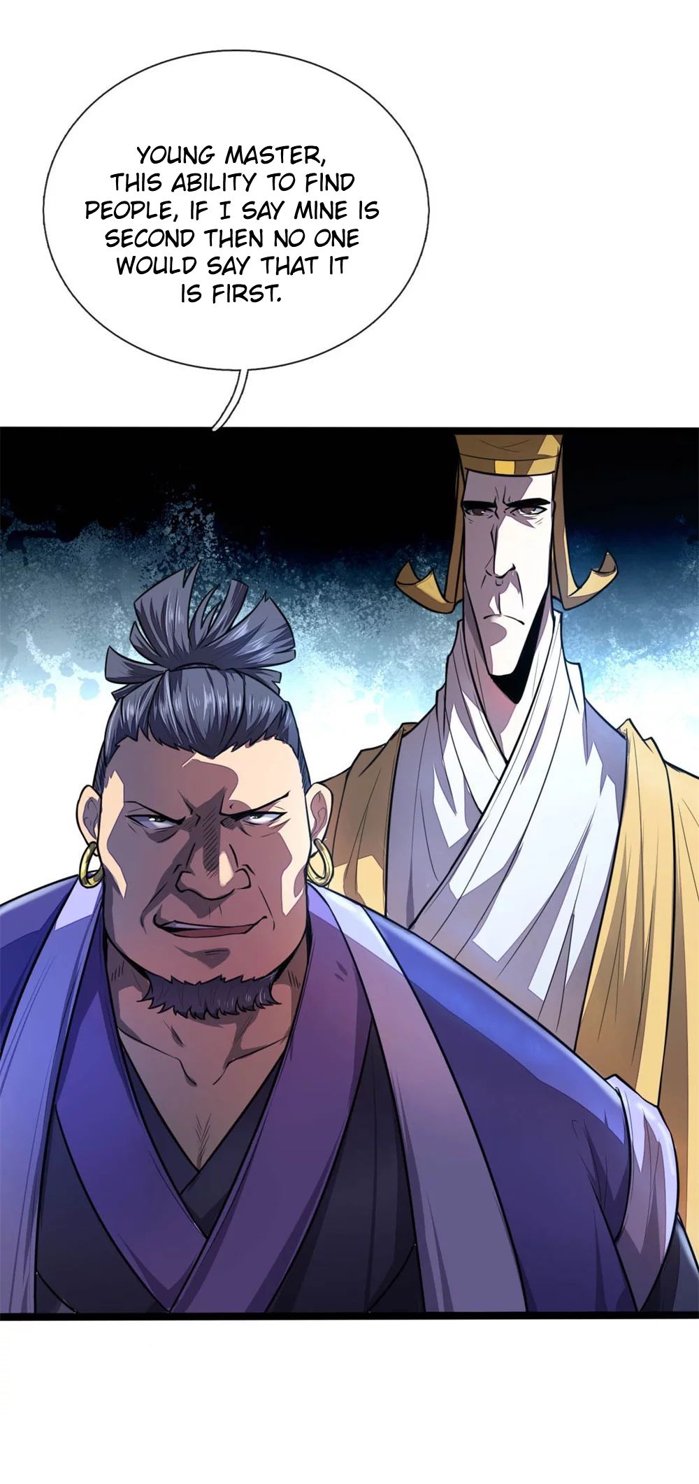 Shenwu Tianzun - chapter-124 - Page 14