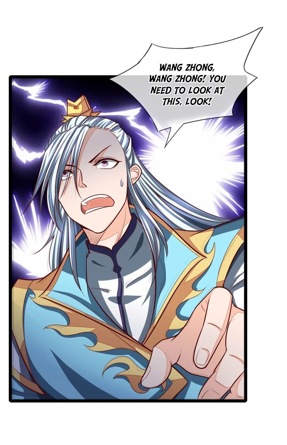 Shenwu Tianzun - chapter-124 - Page 3