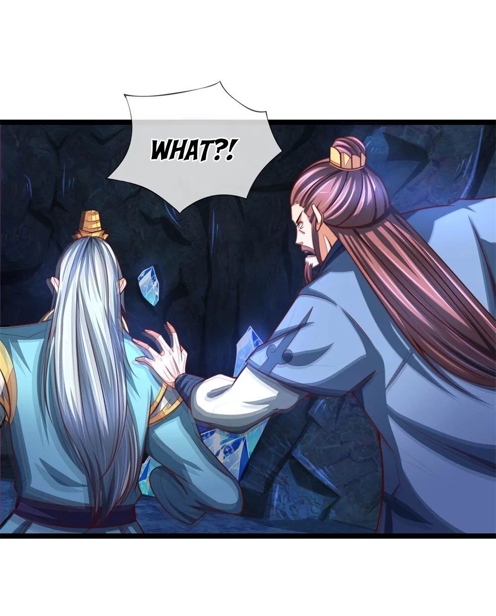 Shenwu Tianzun - chapter-124 - Page 4