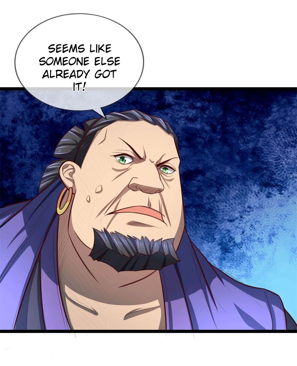 Shenwu Tianzun - chapter-124 - Page 8