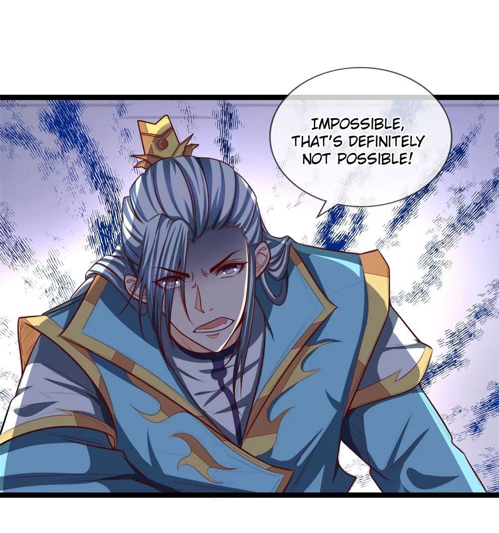 Shenwu Tianzun - chapter-124 - Page 9