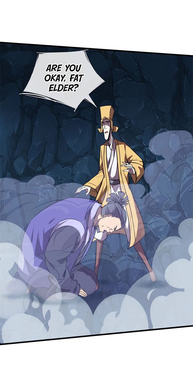 Shenwu Tianzun - chapter-125 - Page 2