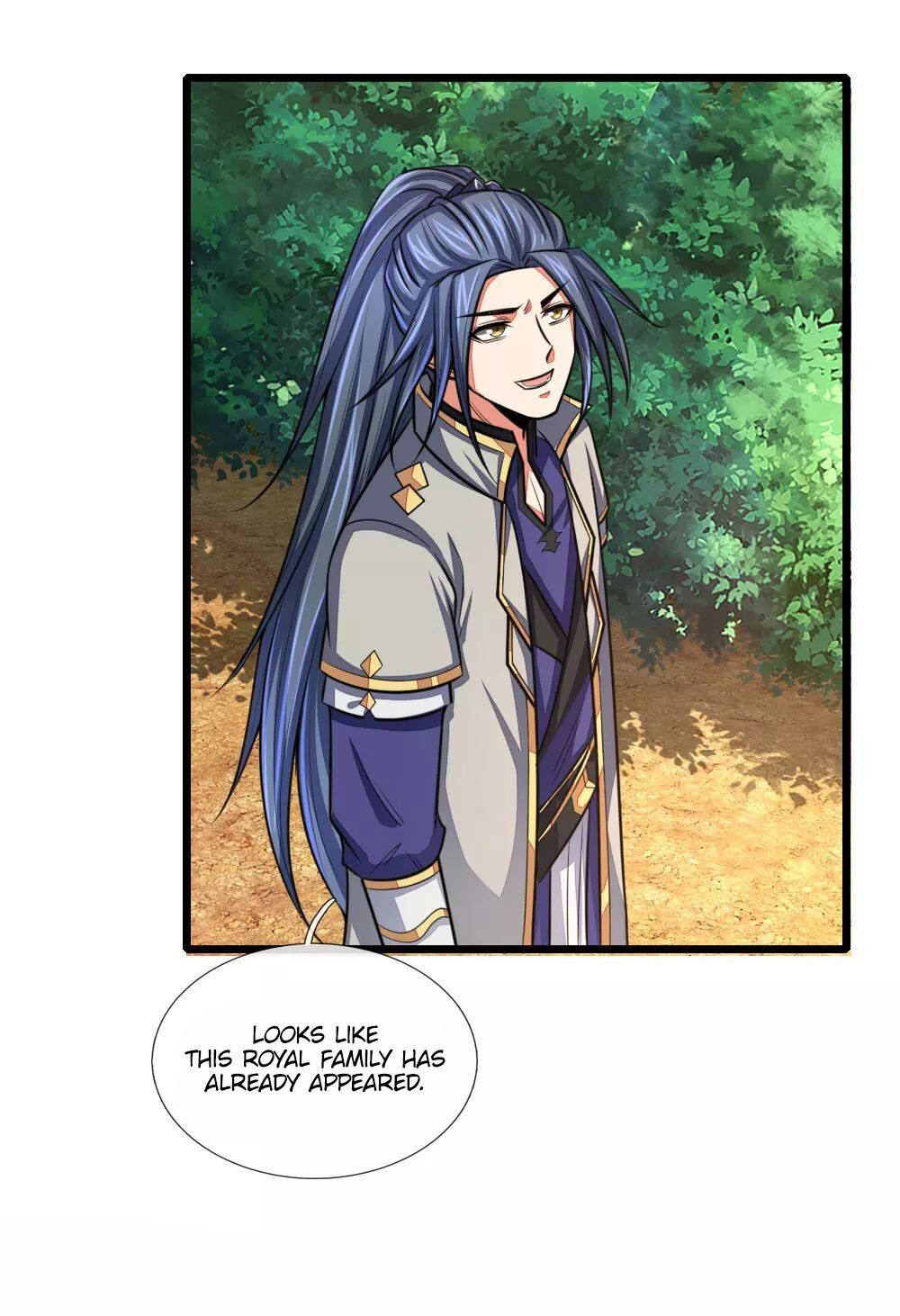 Shenwu Tianzun - chapter-126 - Page 3