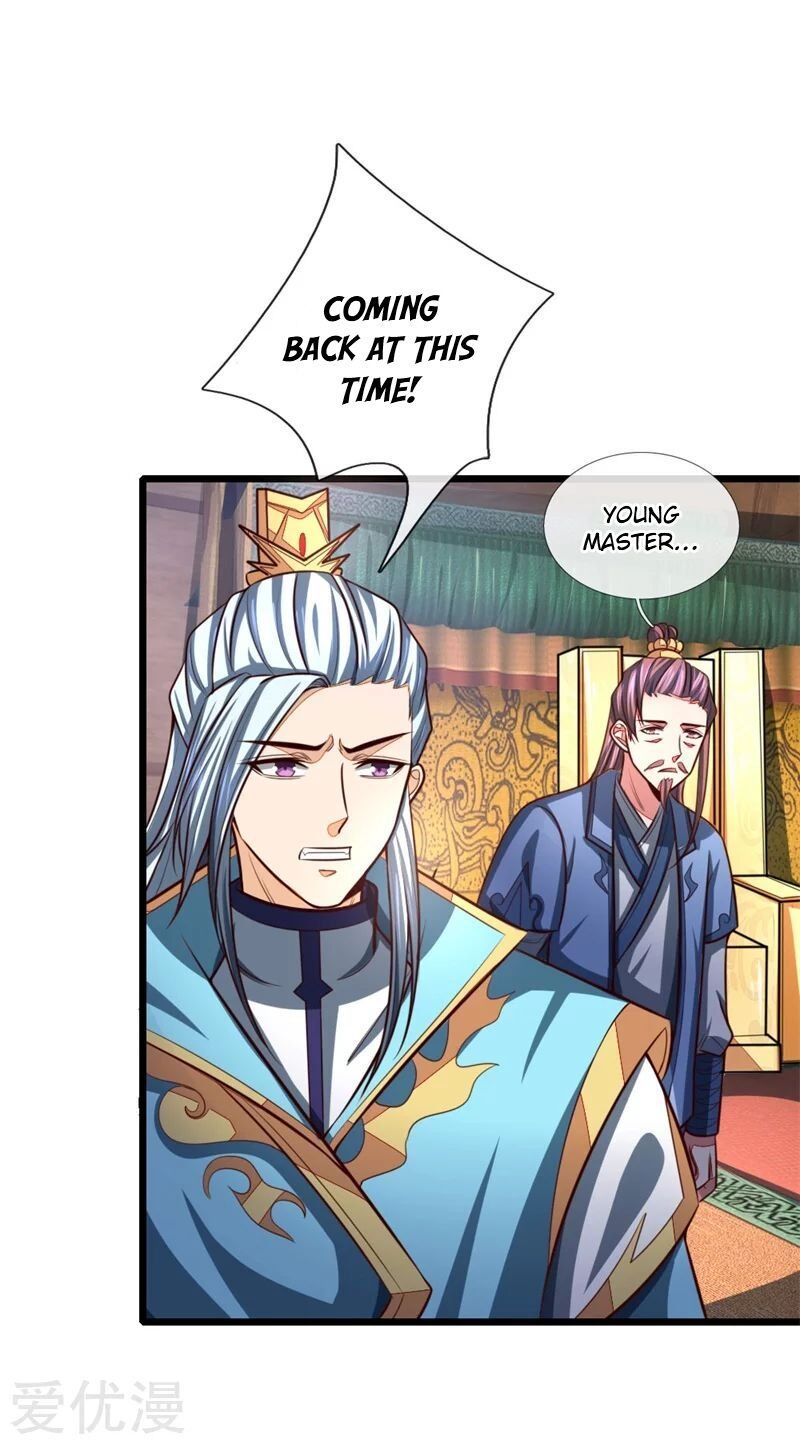 Shenwu Tianzun - chapter-127 - Page 4