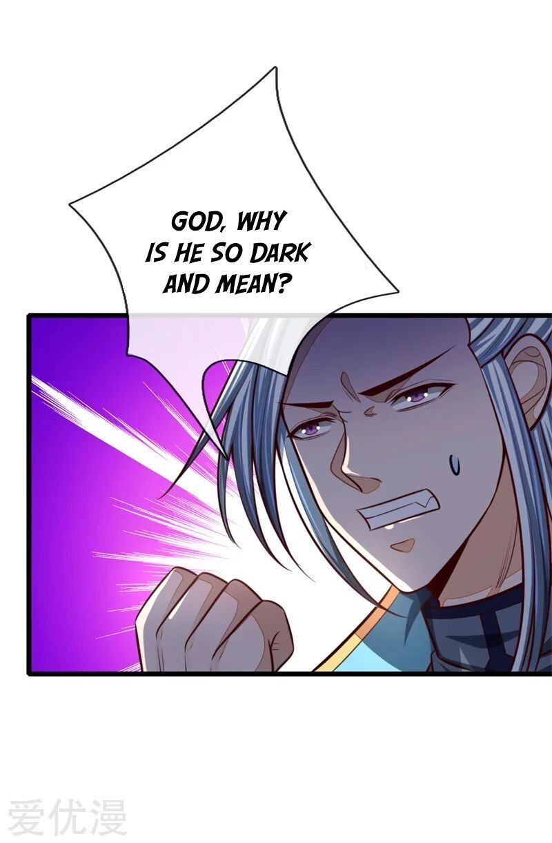 Shenwu Tianzun - chapter-127 - Page 7