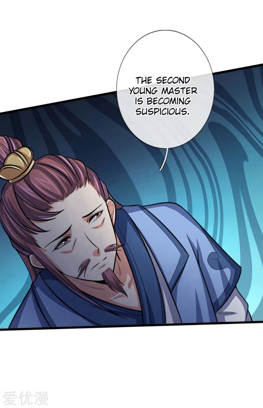 Shenwu Tianzun - chapter-128 - Page 3