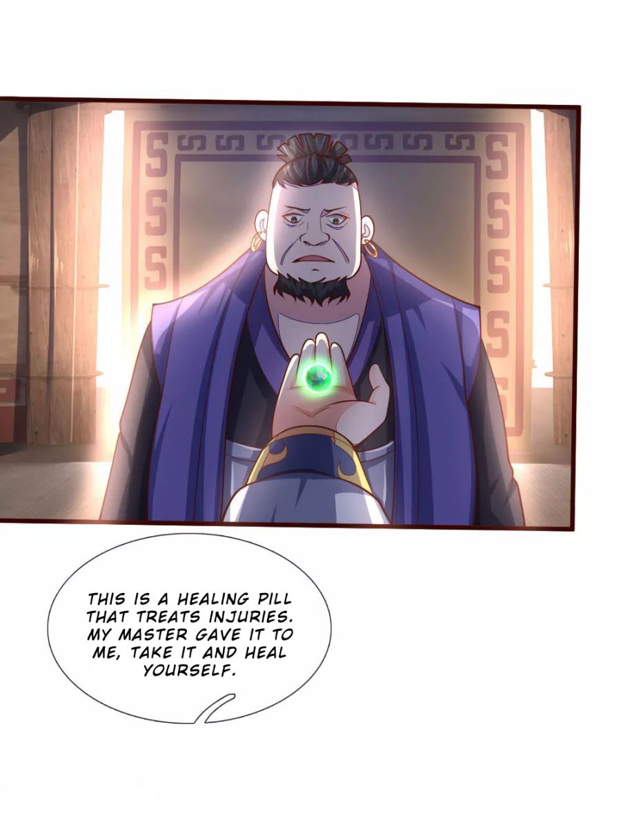 Shenwu Tianzun - chapter-129 - Page 14