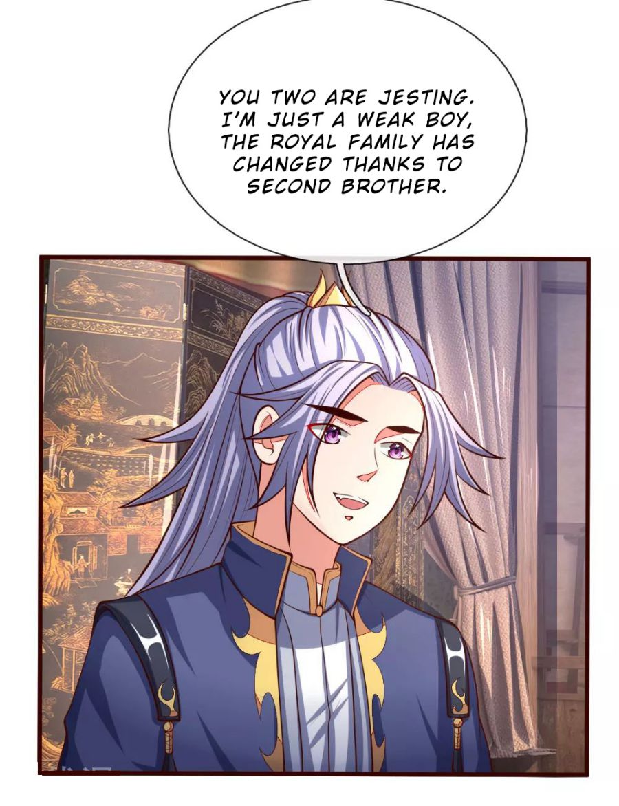 Shenwu Tianzun - chapter-129 - Page 7
