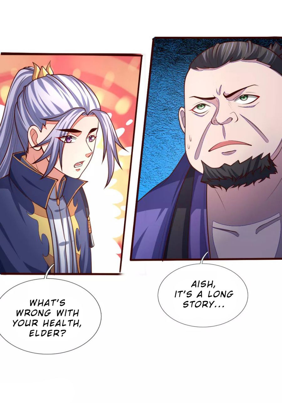 Shenwu Tianzun - chapter-129 - Page 9
