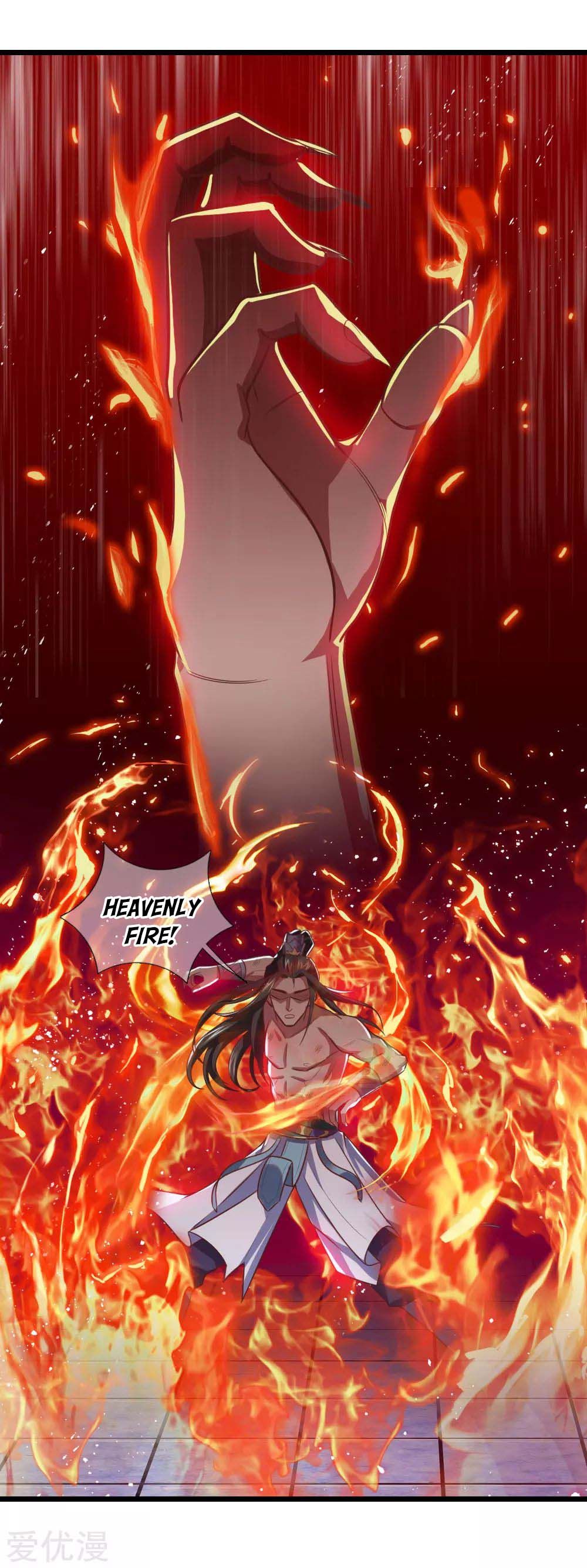 Shenwu Tianzun - chapter-13 - Page 22