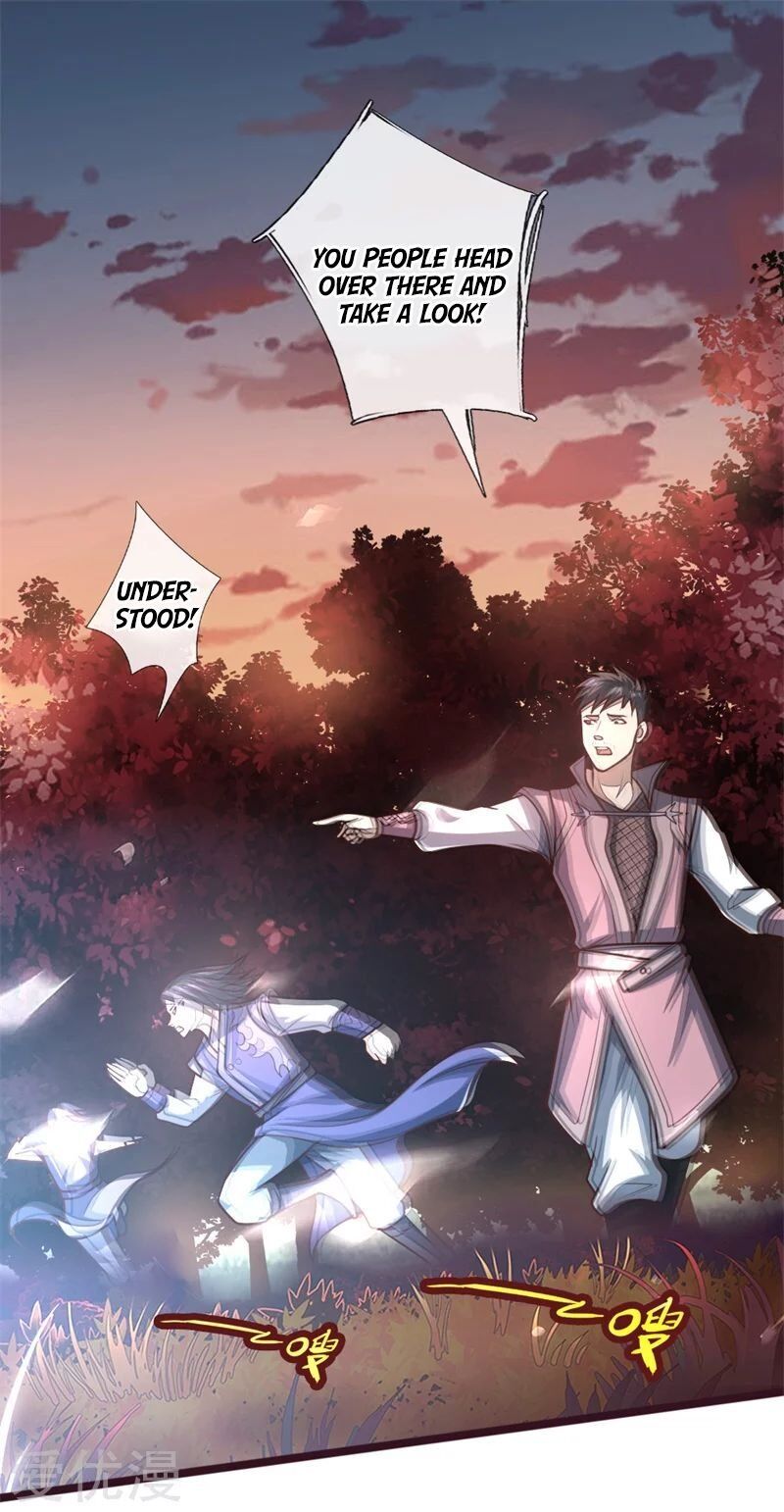 Shenwu Tianzun - chapter-130 - Page 2