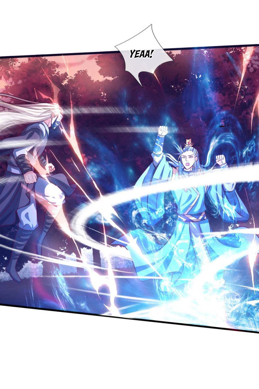 Shenwu Tianzun - chapter-133 - Page 4