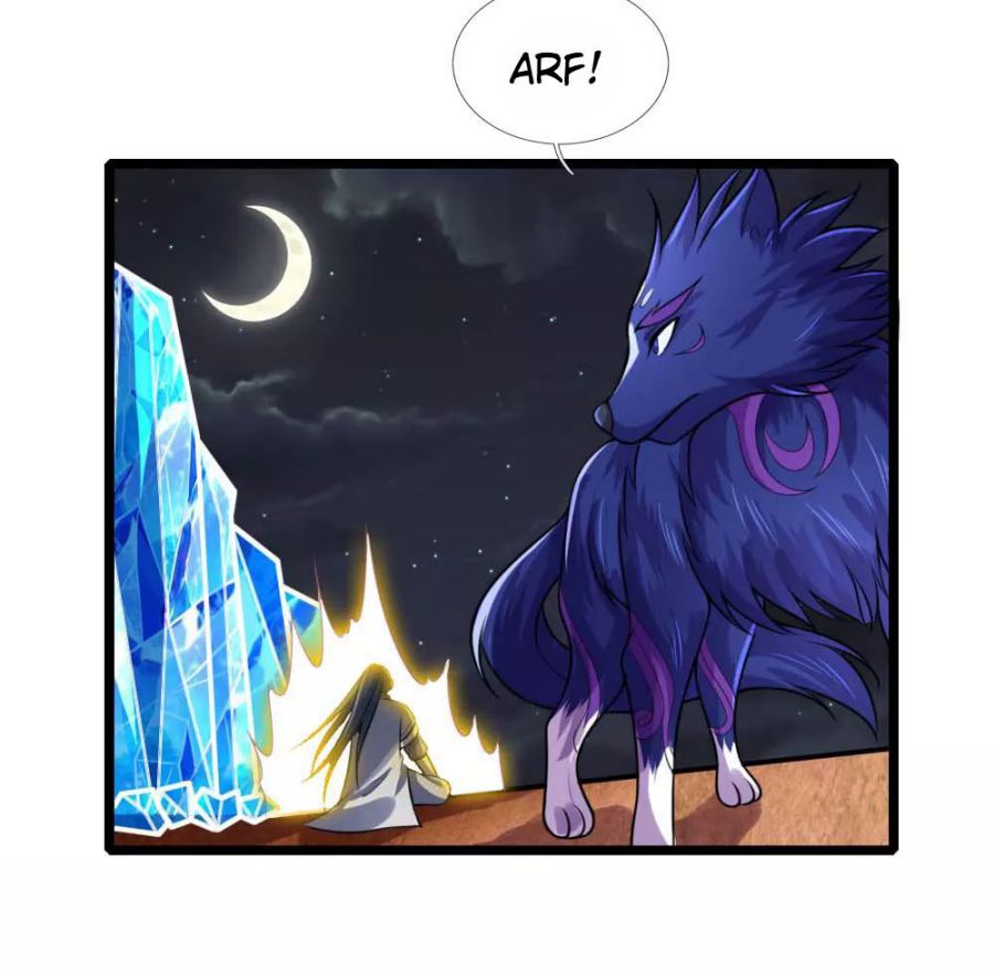 Shenwu Tianzun - chapter-133 - Page 8