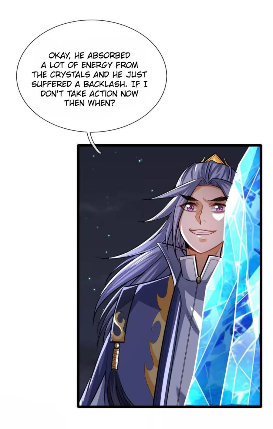 Shenwu Tianzun - chapter-133 - Page 9