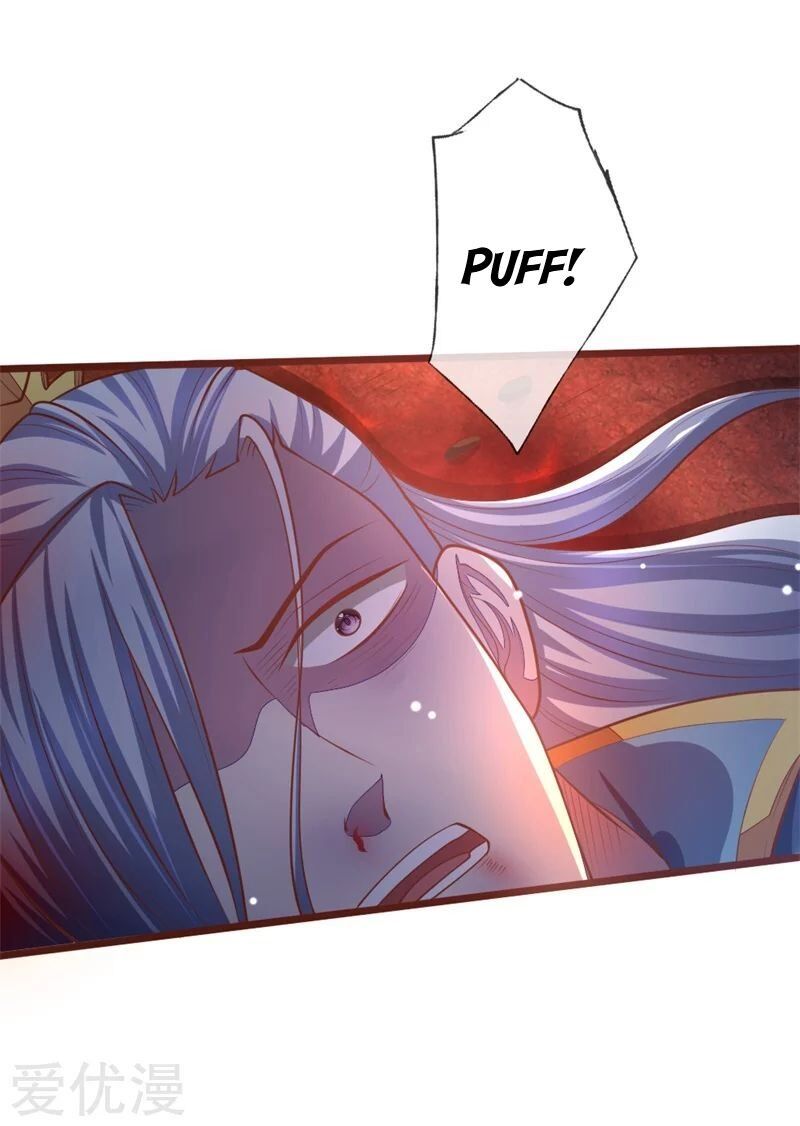 Shenwu Tianzun - chapter-137 - Page 3