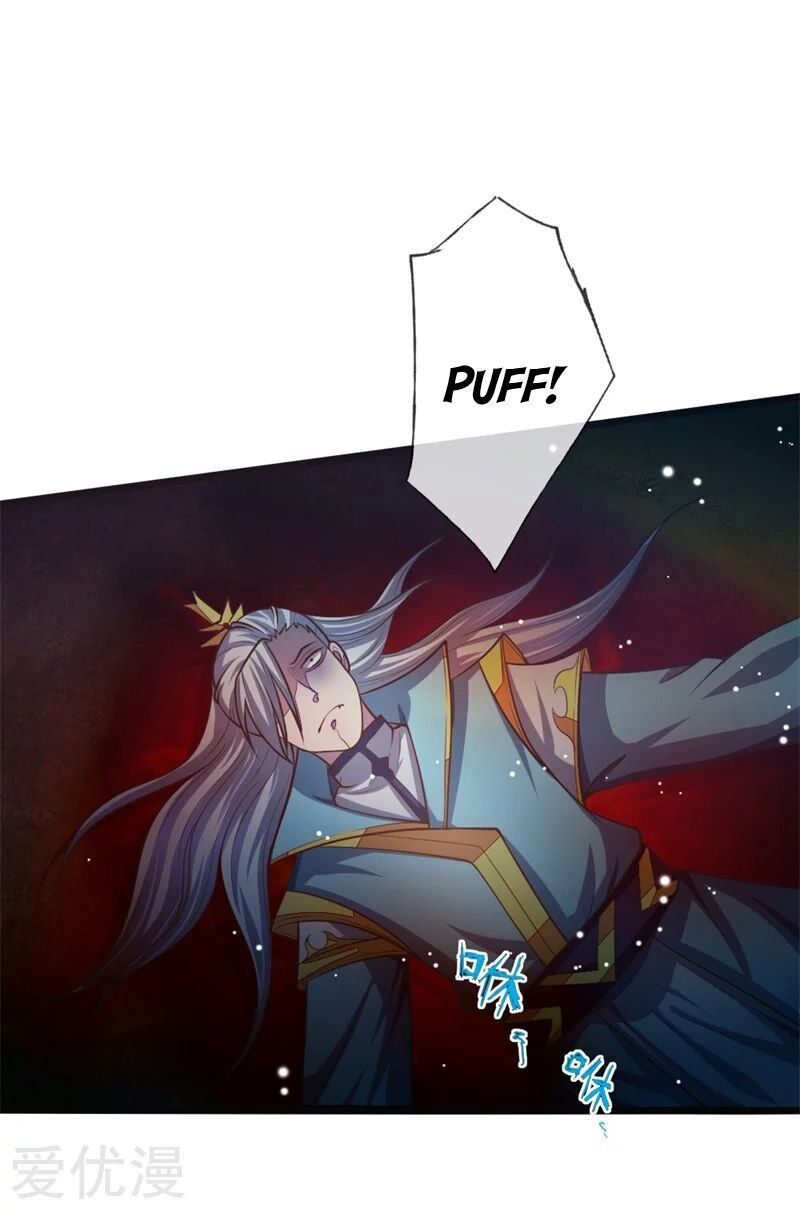 Shenwu Tianzun - chapter-137 - Page 4