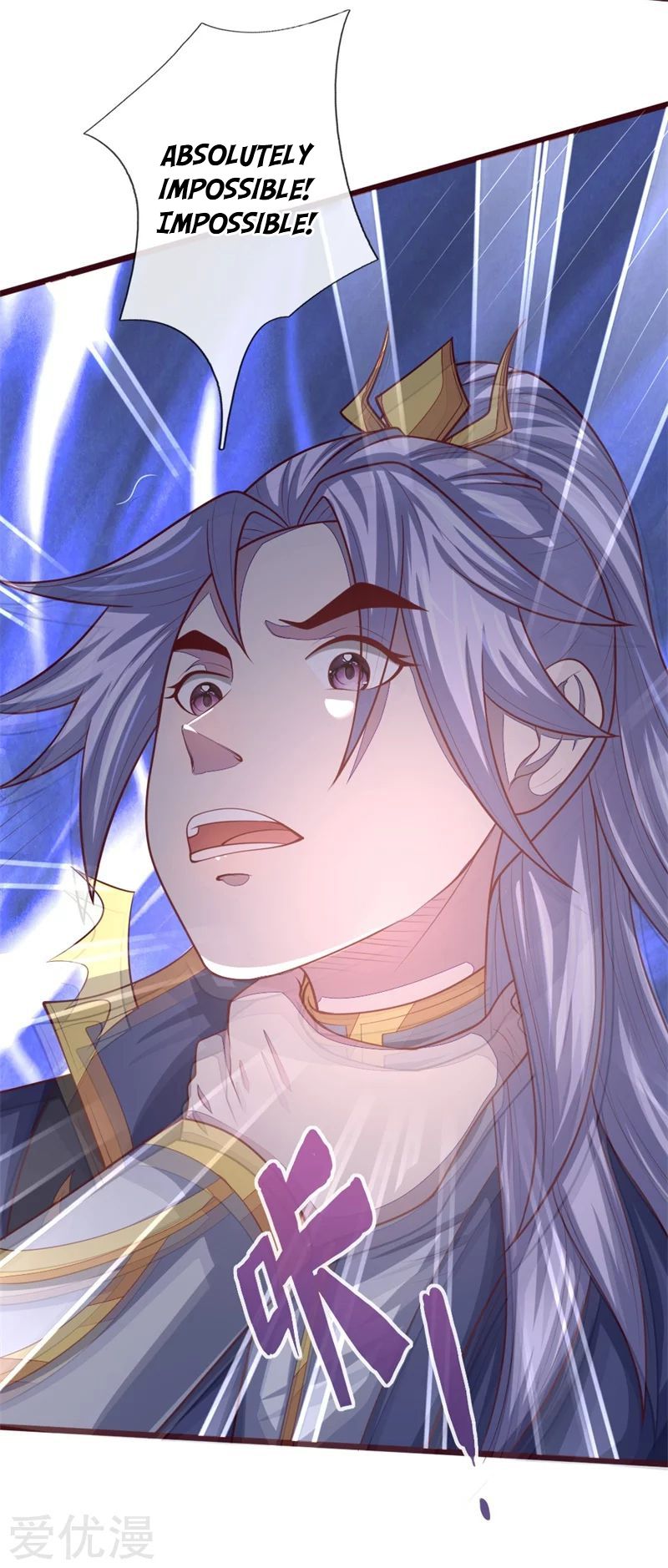 Shenwu Tianzun - chapter-137 - Page 8