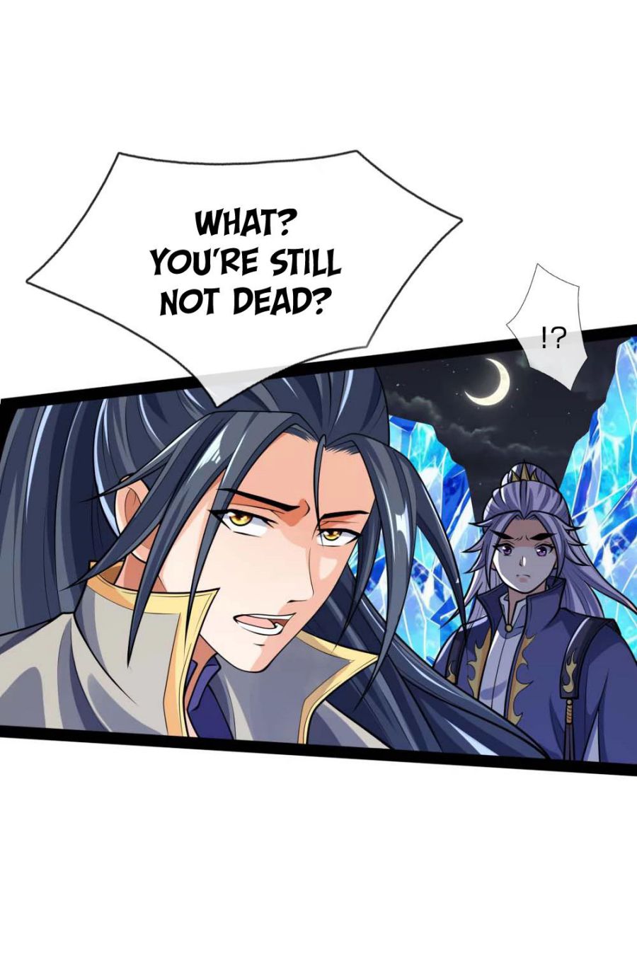 Shenwu Tianzun - chapter-138 - Page 4