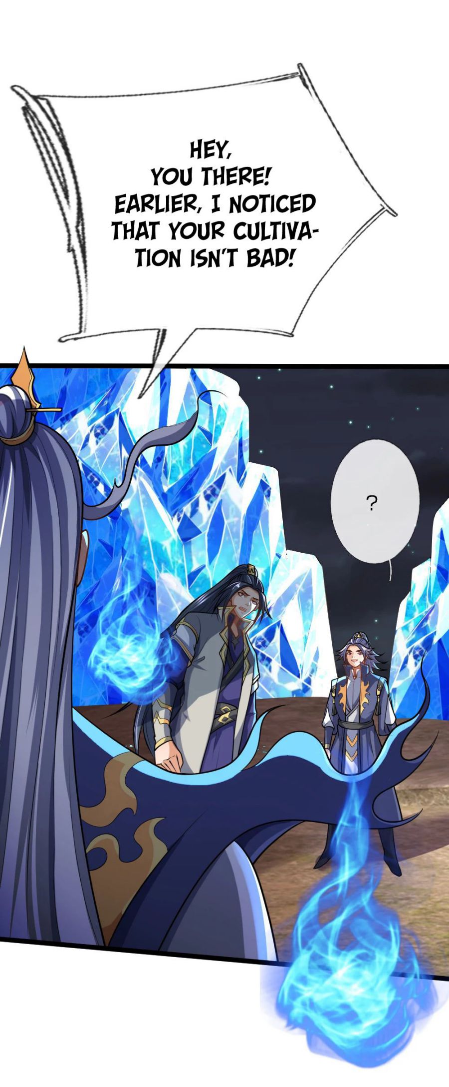 Shenwu Tianzun - chapter-138 - Page 7