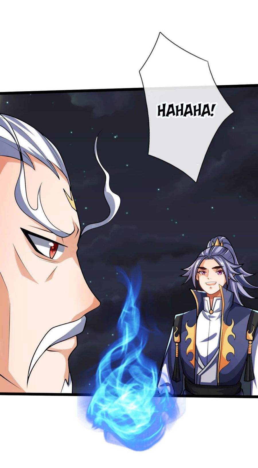 Shenwu Tianzun - chapter-138 - Page 9