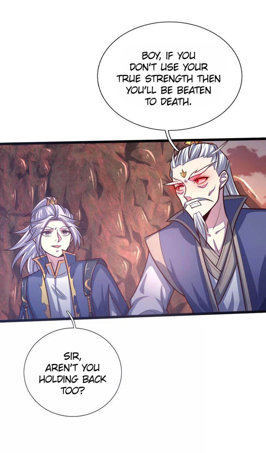 Shenwu Tianzun - chapter-140 - Page 4