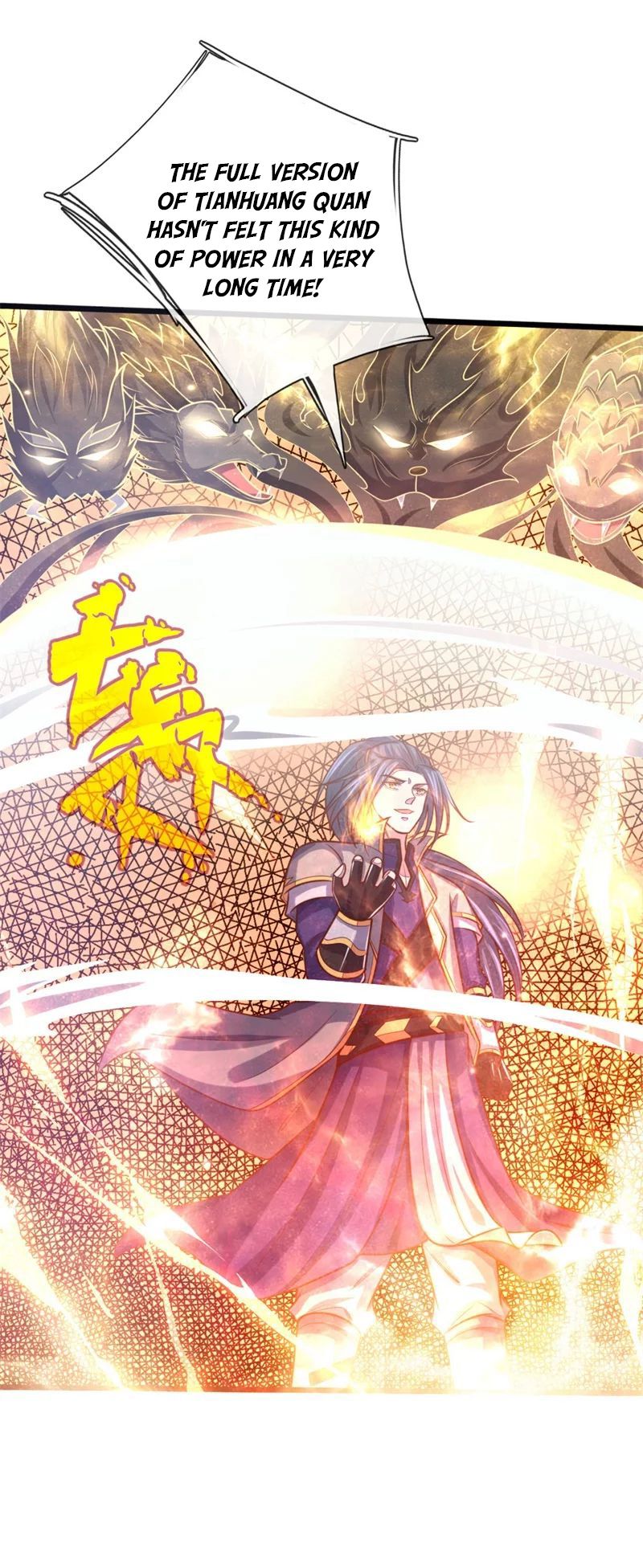 Shenwu Tianzun - chapter-141 - Page 8