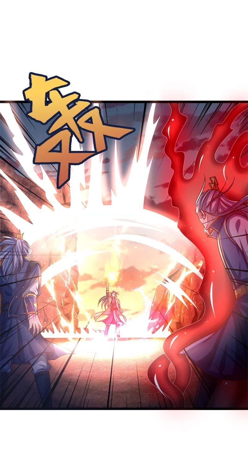 Shenwu Tianzun - chapter-141 - Page 9