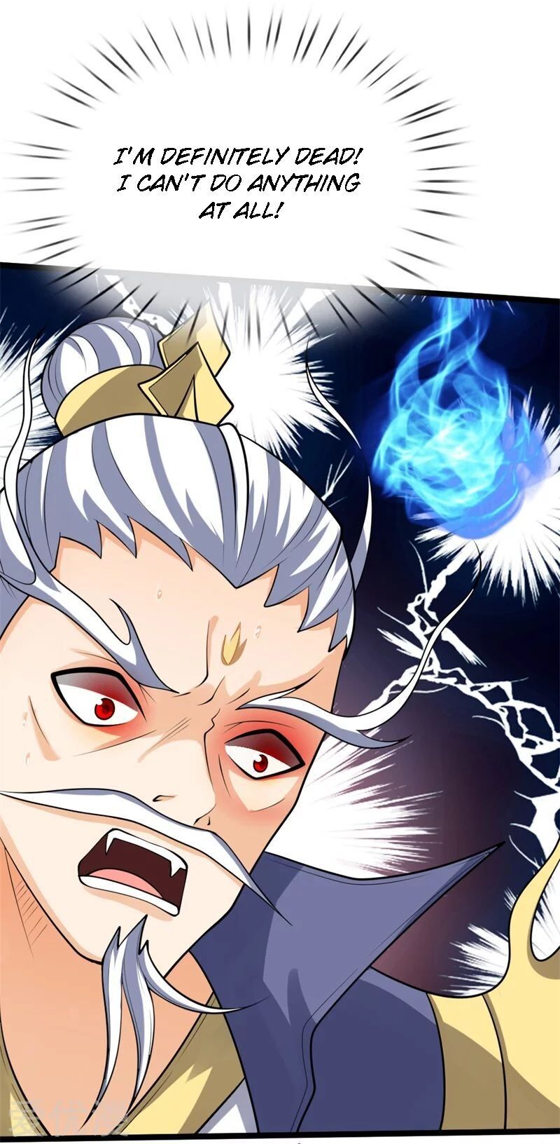 Shenwu Tianzun - chapter-142 - Page 22