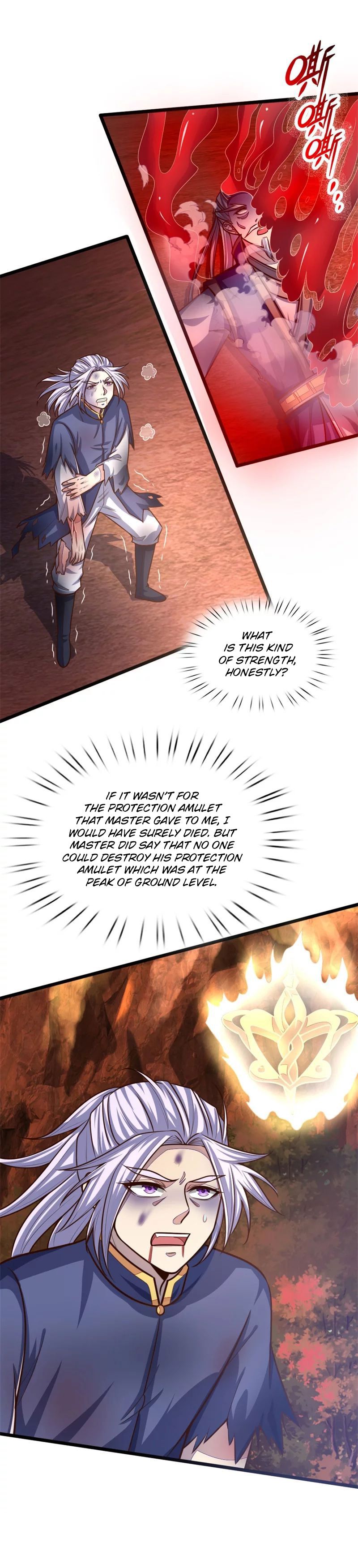 Shenwu Tianzun - chapter-144 - Page 5