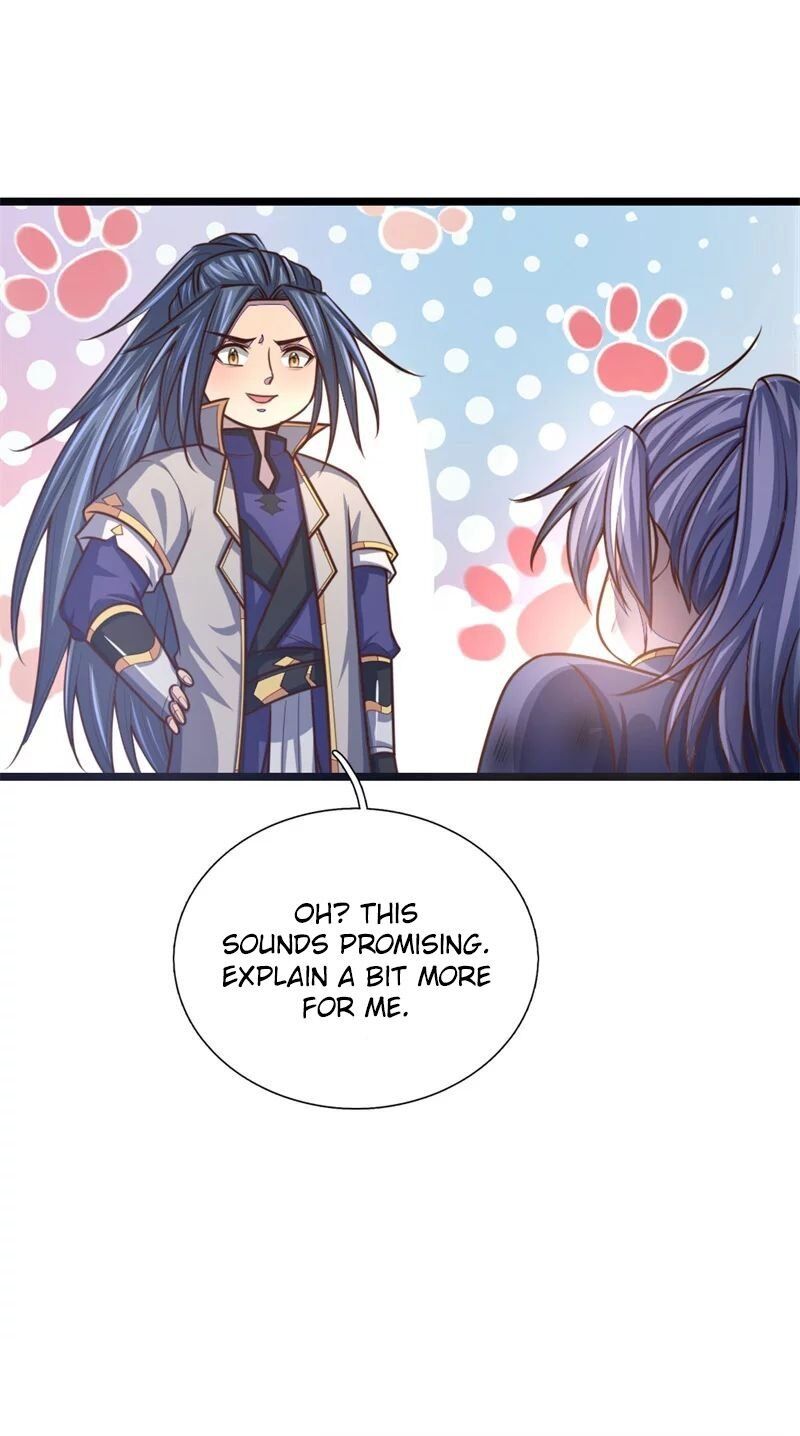 Shenwu Tianzun - chapter-145 - Page 3