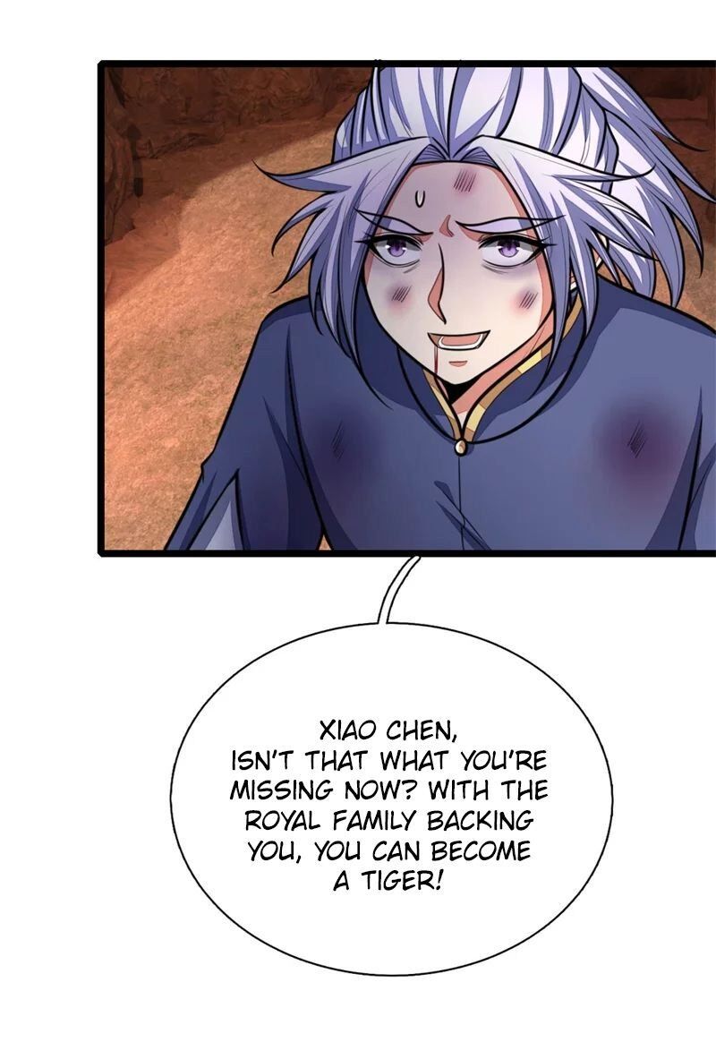Shenwu Tianzun - chapter-145 - Page 5
