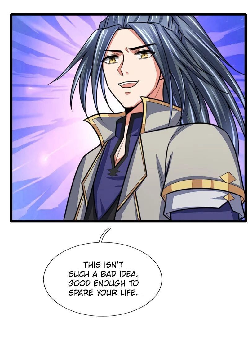 Shenwu Tianzun - chapter-145 - Page 7