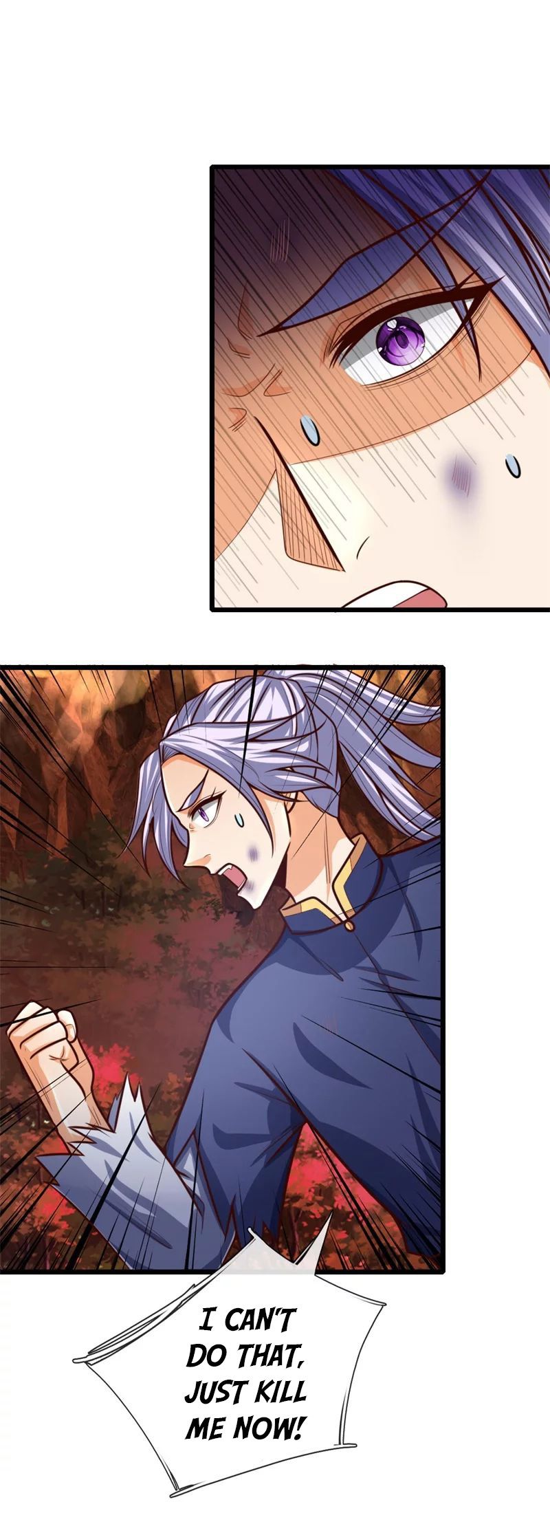 Shenwu Tianzun - chapter-146 - Page 6