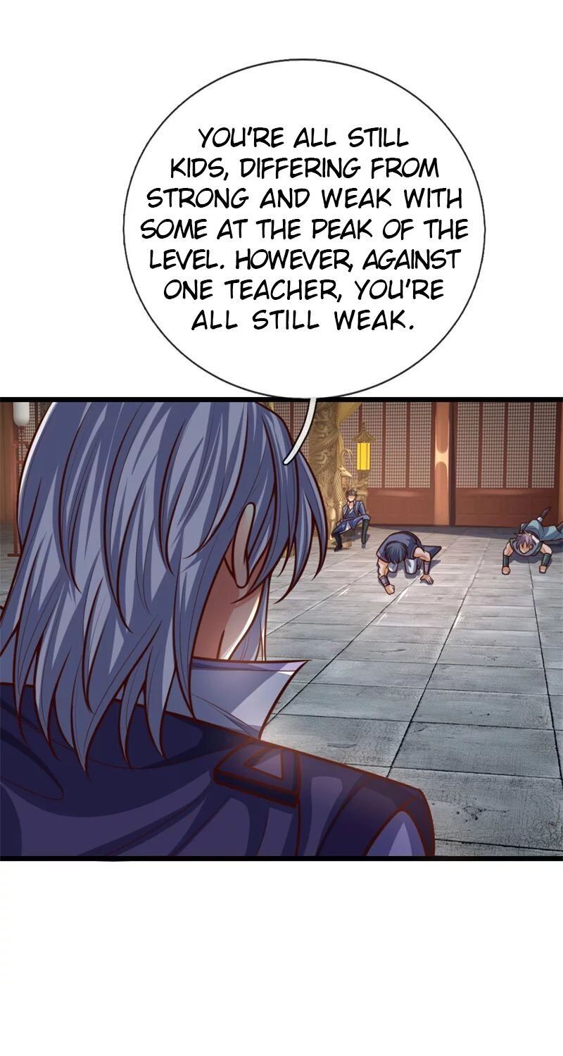 Shenwu Tianzun - chapter-147 - Page 2
