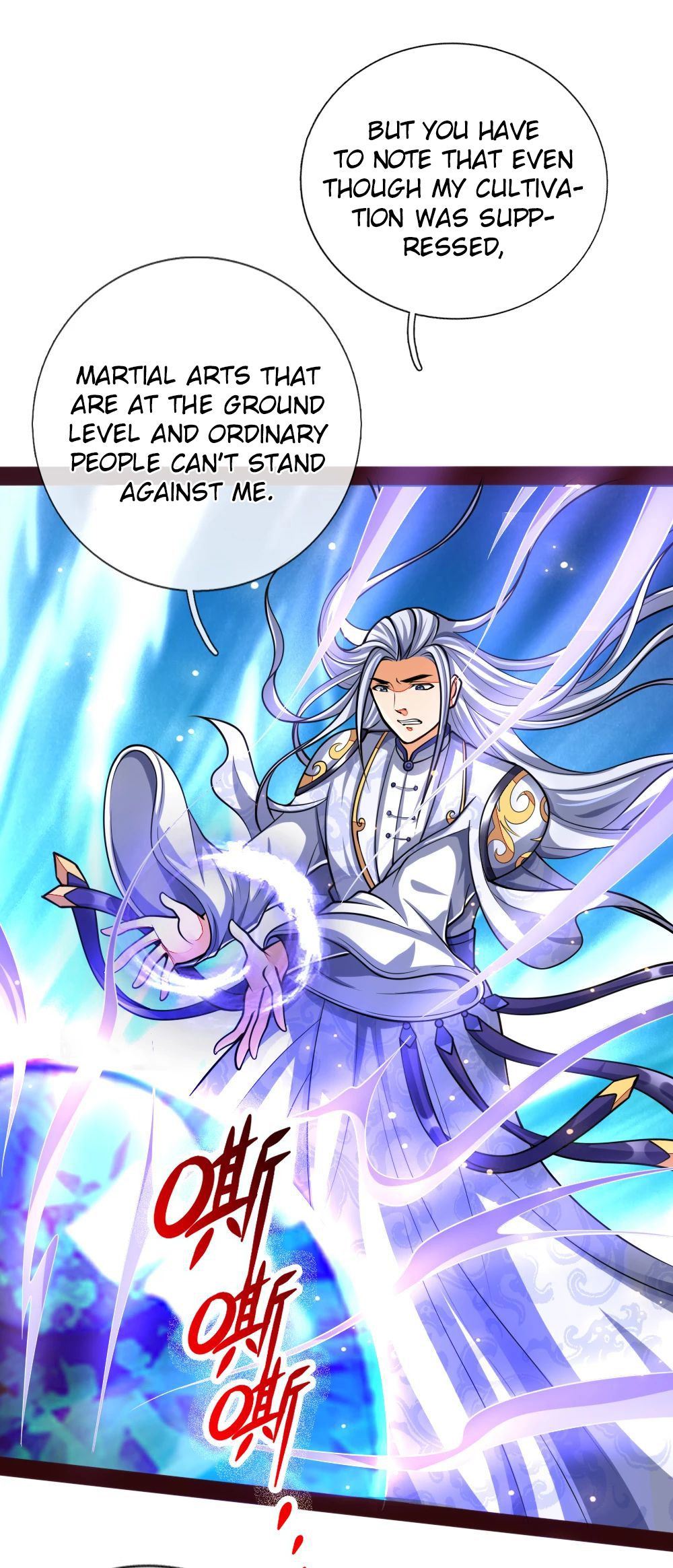 Shenwu Tianzun - chapter-148 - Page 16