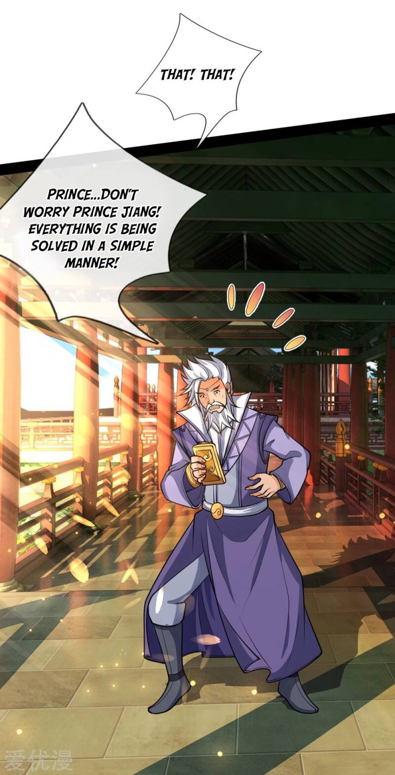 Shenwu Tianzun - chapter-148 - Page 5