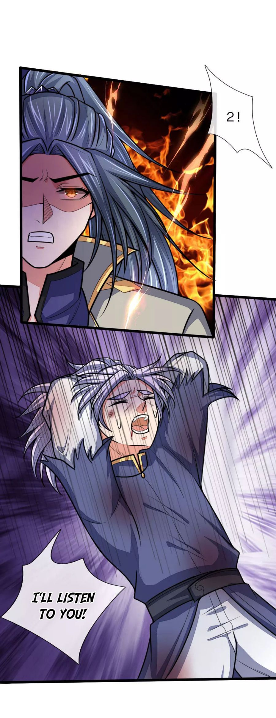 Shenwu Tianzun - chapter-149 - Page 12
