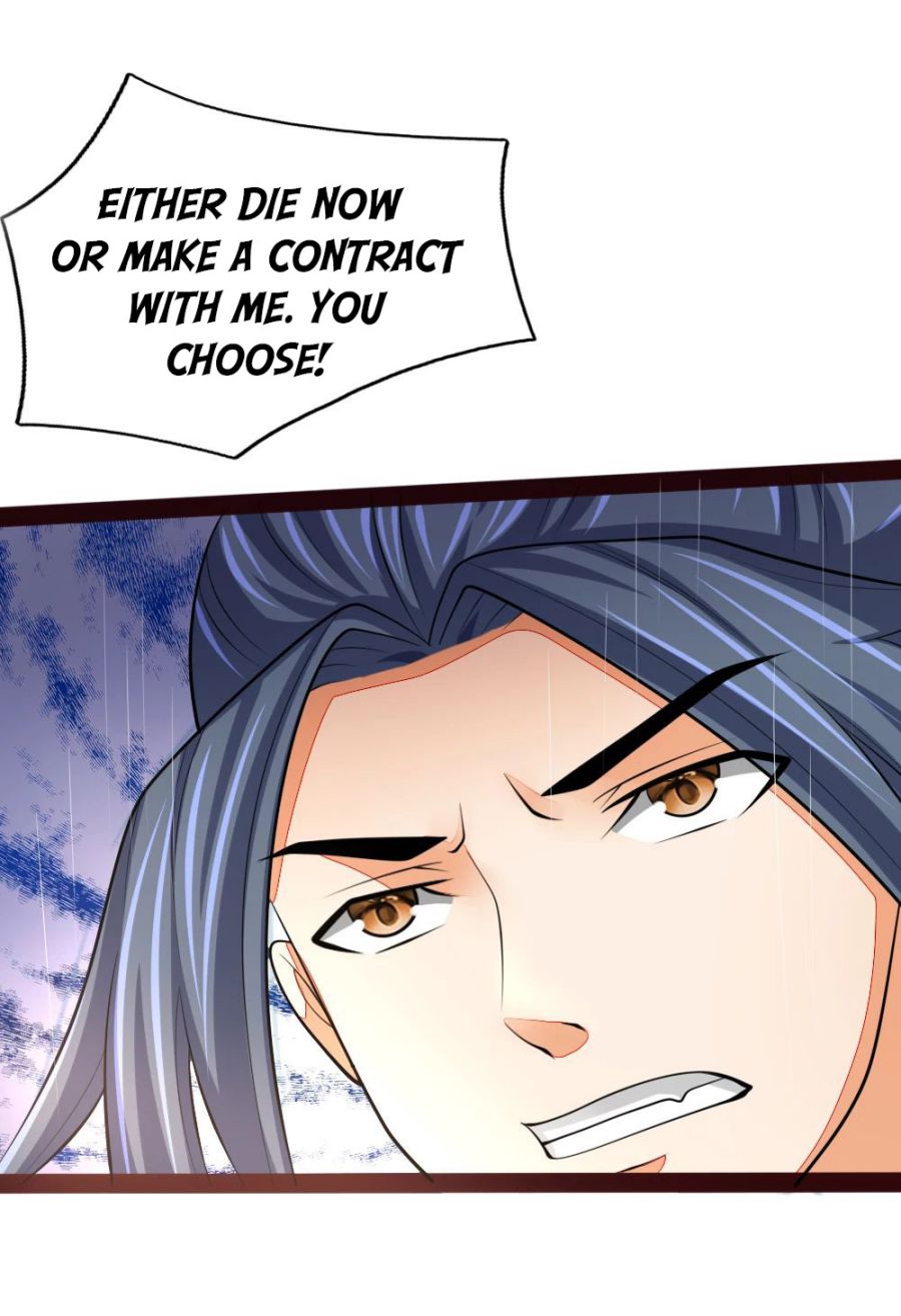 Shenwu Tianzun - chapter-149 - Page 9