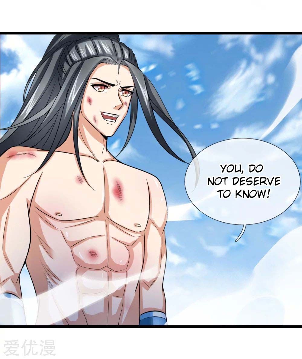Shenwu Tianzun - chapter-15 - Page 2