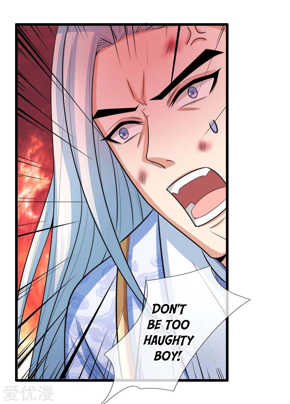 Shenwu Tianzun - chapter-15 - Page 3