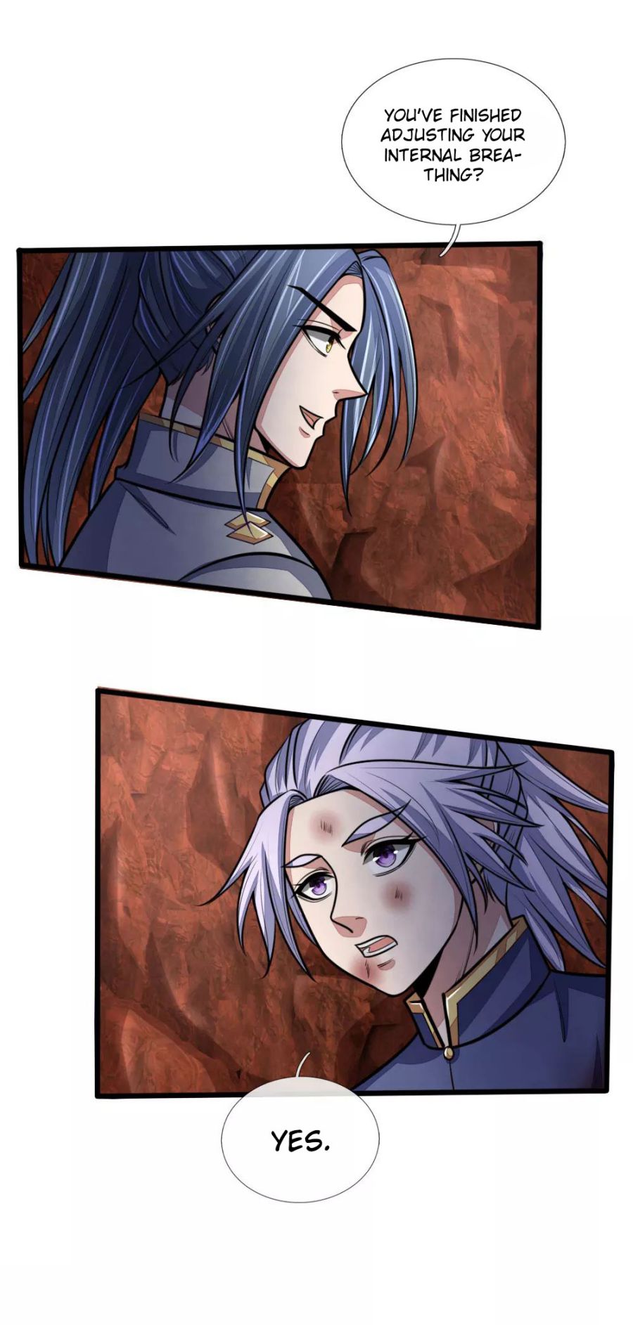 Shenwu Tianzun - chapter-150 - Page 16