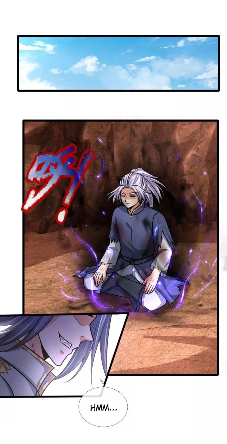 Shenwu Tianzun - chapter-150 - Page 5