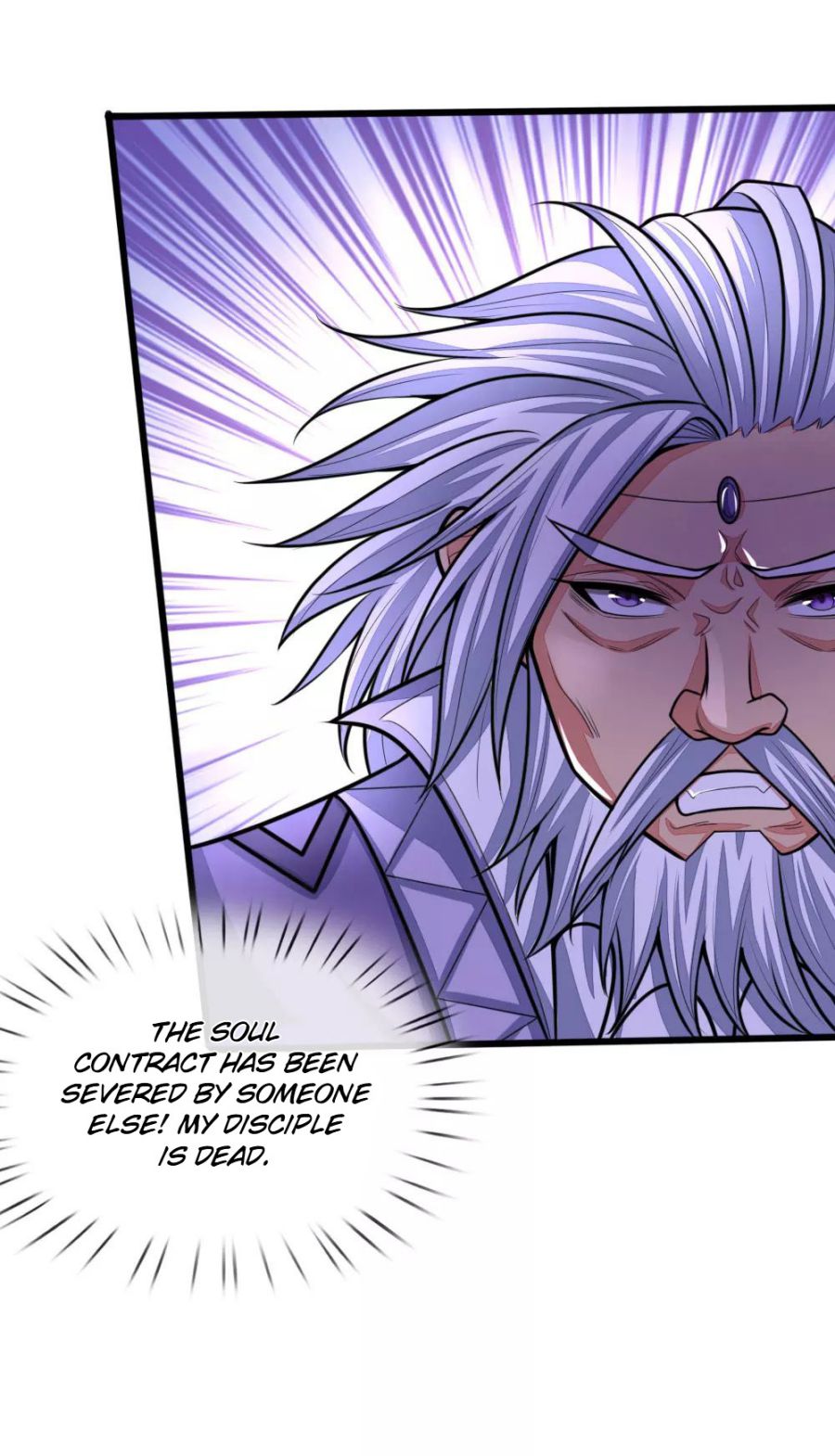 Shenwu Tianzun - chapter-150 - Page 7