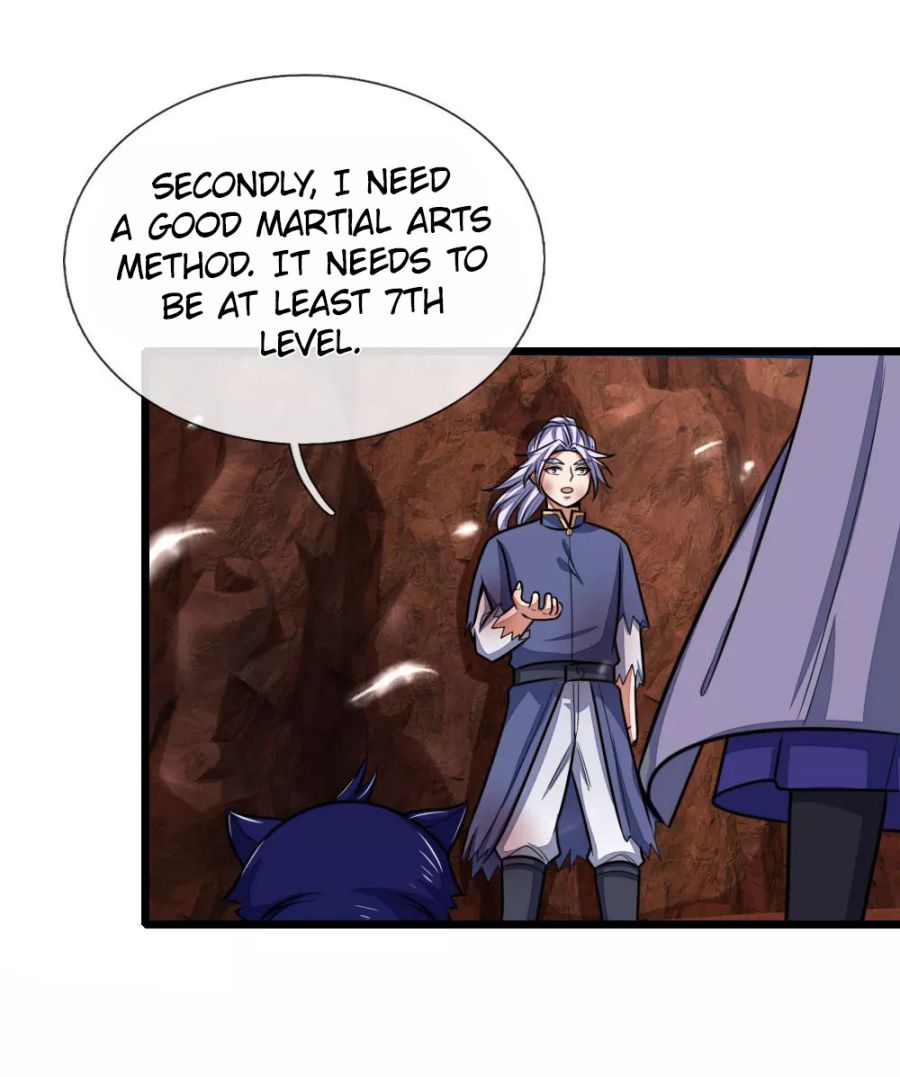 Shenwu Tianzun - chapter-151 - Page 11