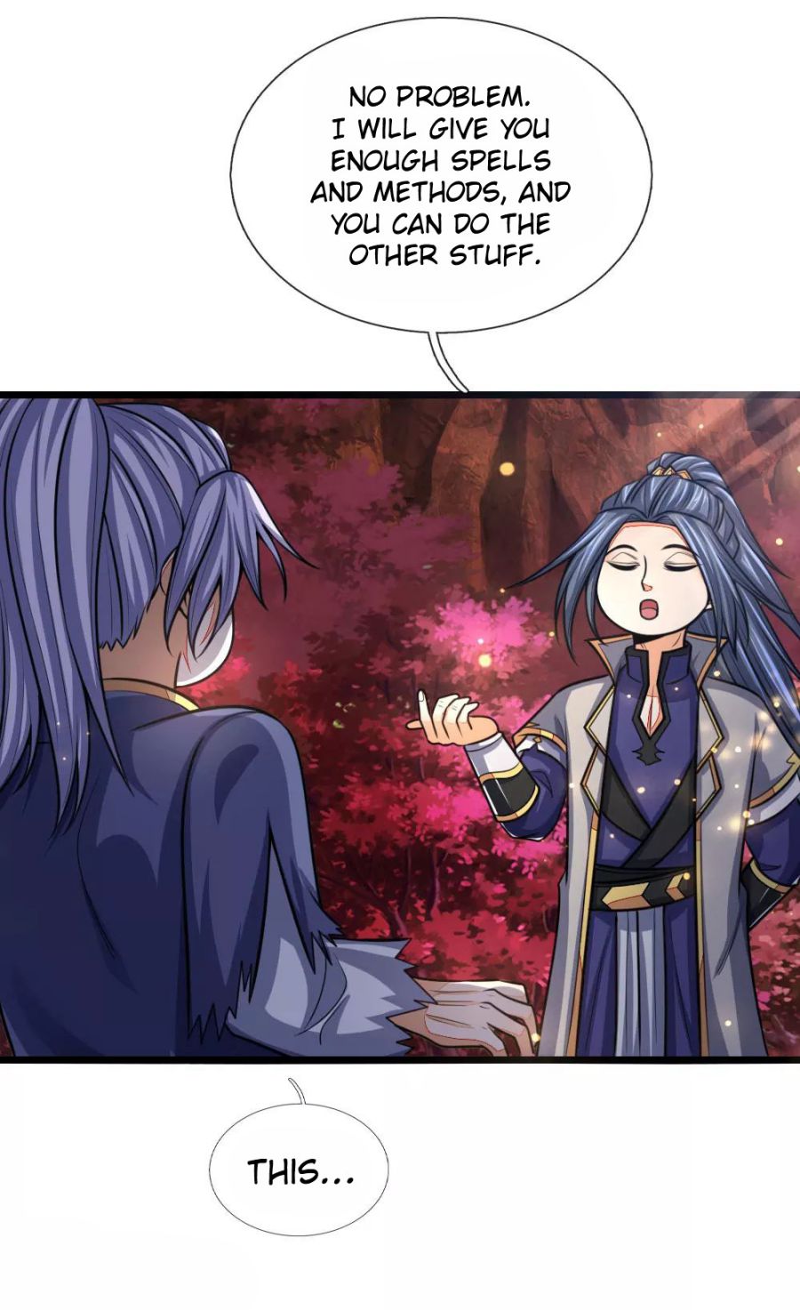 Shenwu Tianzun - chapter-151 - Page 13